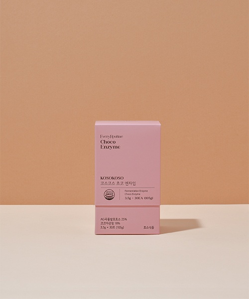 ENZYME HỖ TRỢ TIÊU HÓA, THẢI ĐỘC, GIẢM CÂN CAO CẤP KOSOKOSO CHOCO ENZYME