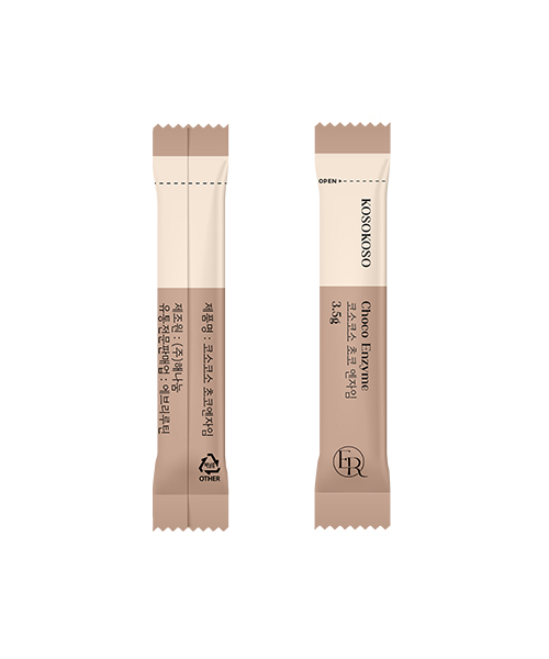 ENZYME HỖ TRỢ TIÊU HÓA, THẢI ĐỘC, GIẢM CÂN CAO CẤP KOSOKOSO CHOCO ENZYME
