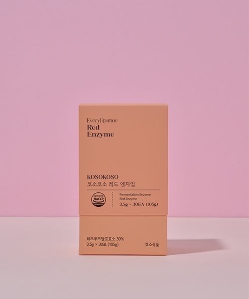 ENZYME HỖ TRỢ TIÊU HÓA, GIẢM CÂN, THẢI ĐỘC CAO CẤP KOSOKOSO RED ENZYME