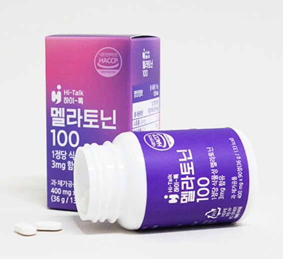 THỰC PHẨM HỖ TRỢ GIẤC NGỦ HI-TALK MELATONIN LUFE