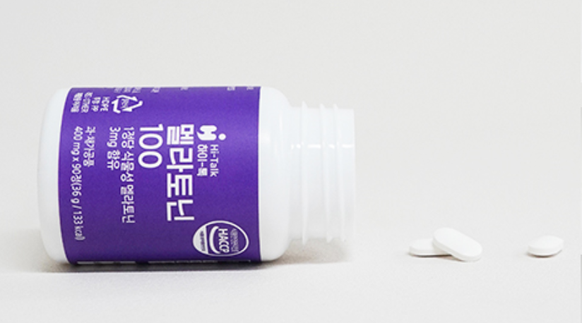 THỰC PHẨM HỖ TRỢ GIẤC NGỦ HI-TALK MELATONIN LUFE