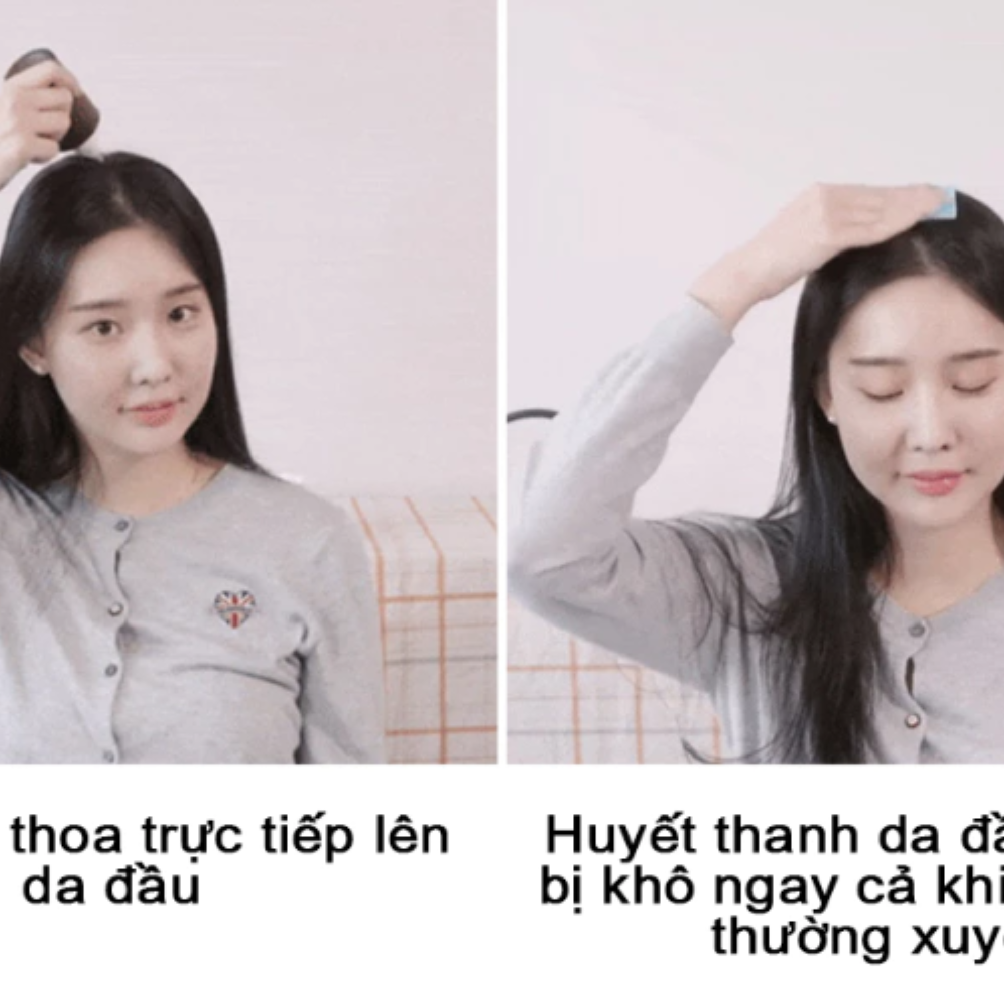 HUYẾT THANH DƯỠNG DA ĐẦU NINEMILA BEER SCALP SERUM 120ML