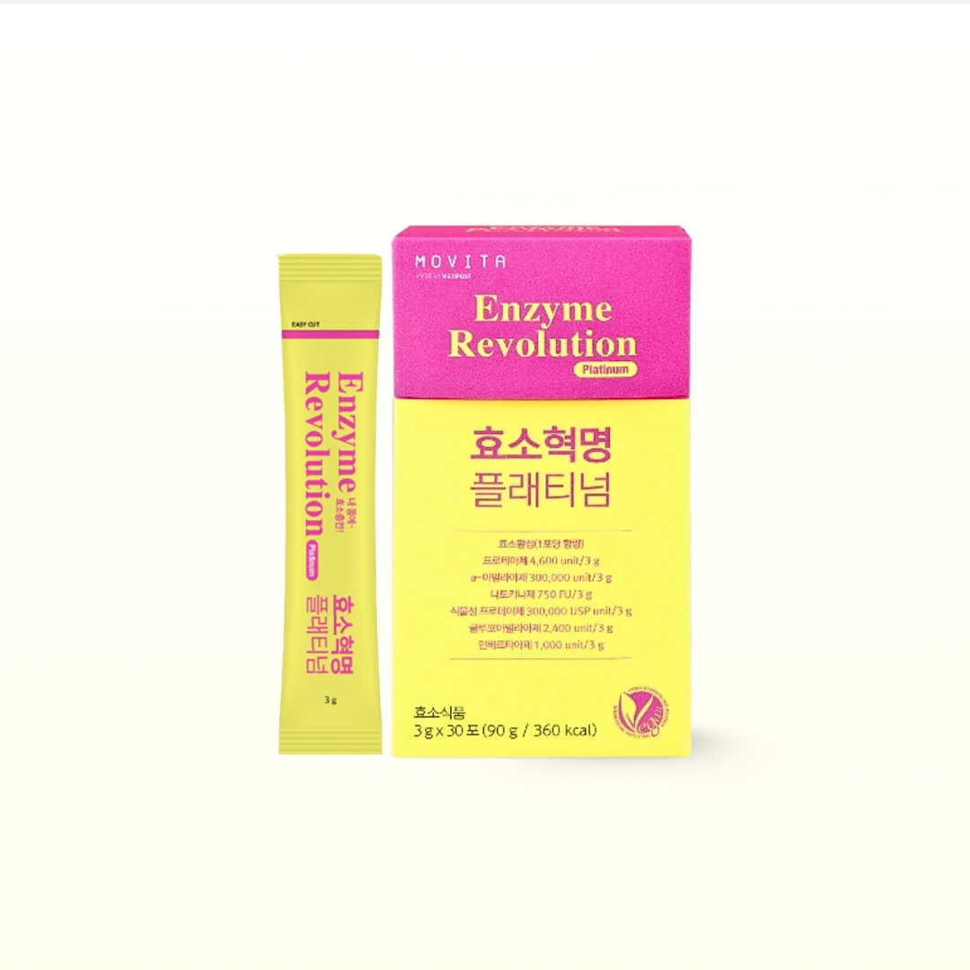 ENZYME REVOLUTION PLATINUM