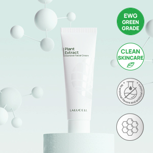 KEM DƯỠNG DA MẶT CHUYÊN SÂU CHIẾT XUẤT THỰC VẬT LALUCELL PLANT EXTRACT INTENSIVE FACIAL CREAM