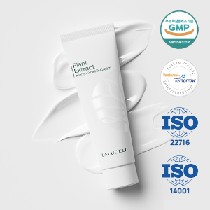 KEM DƯỠNG DA MẶT CHUYÊN SÂU CHIẾT XUẤT THỰC VẬT LALUCELL PLANT EXTRACT INTENSIVE FACIAL CREAM