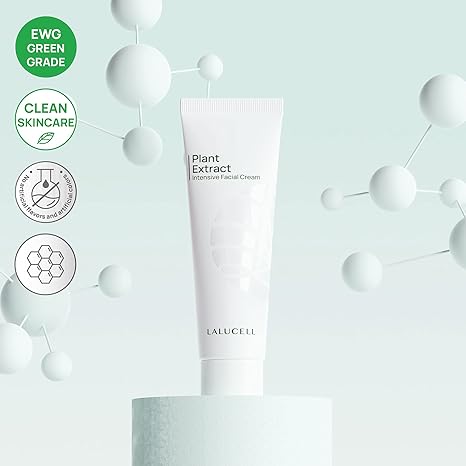 KEM DƯỠNG DA MẶT CHUYÊN SÂU CHIẾT XUẤT THỰC VẬT LALUCELL PLANT EXTRACT INTENSIVE FACIAL CREAM