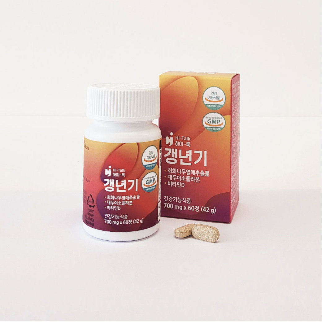 THỰC PHẨM HỖ TRỢ MÃN KINH HI-TALK LUFE