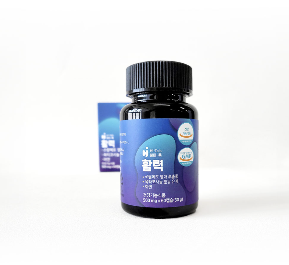TPCN TĂNG CƯỜNG SINH LỰC HI-TALK LUFE CHO NAM GIỚI
