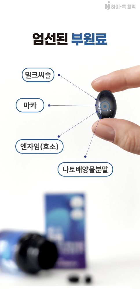 TPCN TĂNG CƯỜNG SINH LỰC HI-TALK LUFE CHO NAM GIỚI