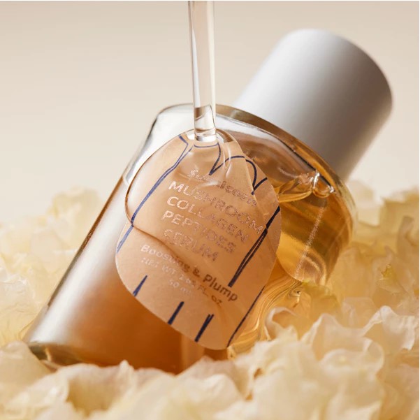 SERUM SUNNICORN MUSHROOM COLLAGEN PEPTIDES LIFTING CẢI THIỆN ĐỘ ĐÀN HỒI, LÀM SĂN CHẮC DA VÀ DƯỠNG ẨM, CHỐNG NẾP NHĂN 50ML
