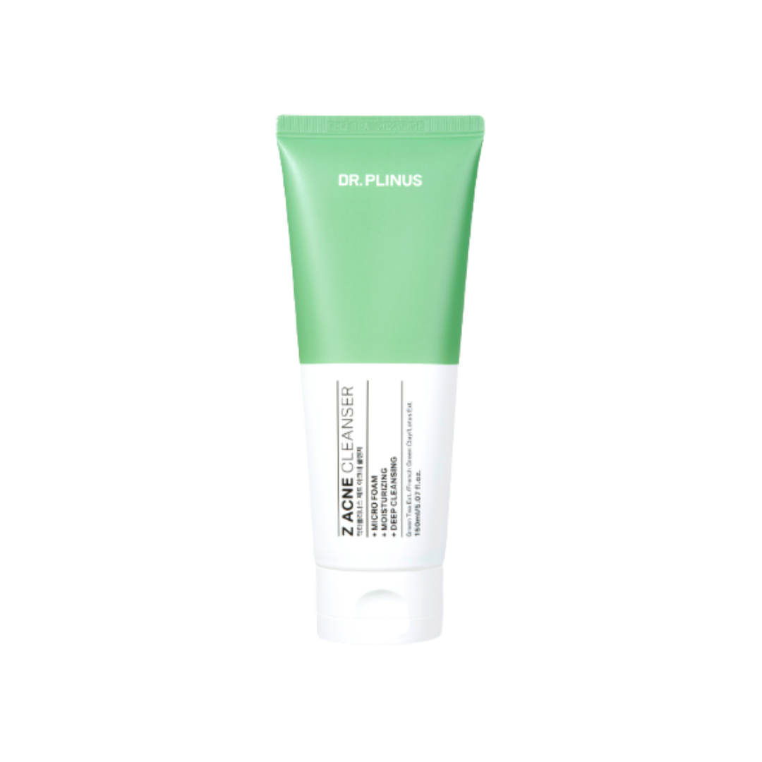 SỮA RỬA MẶT DR.PLINUS Z ACNE CLEANSER 150ML