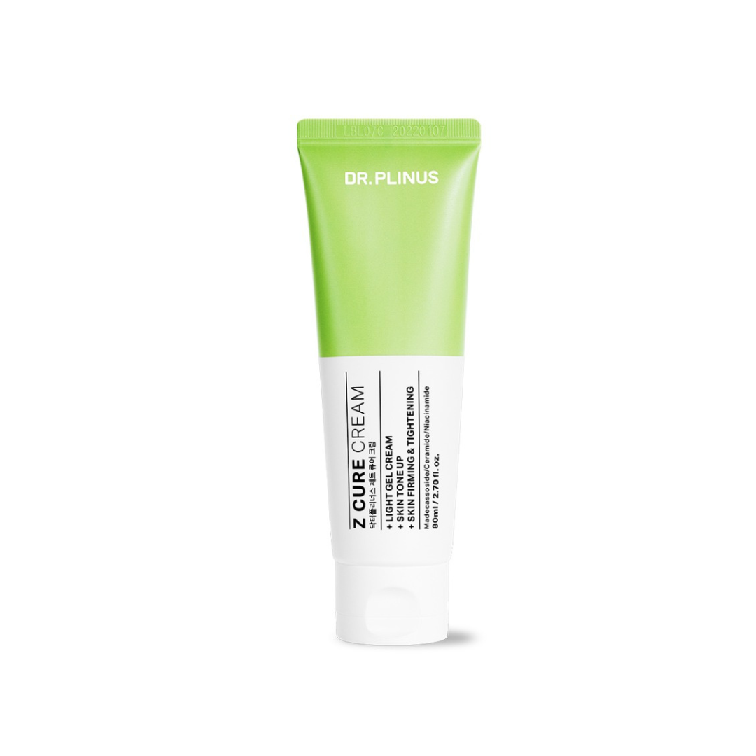KEM DƯỠNG DR.PLINUS Z CURE CREAM 80ML