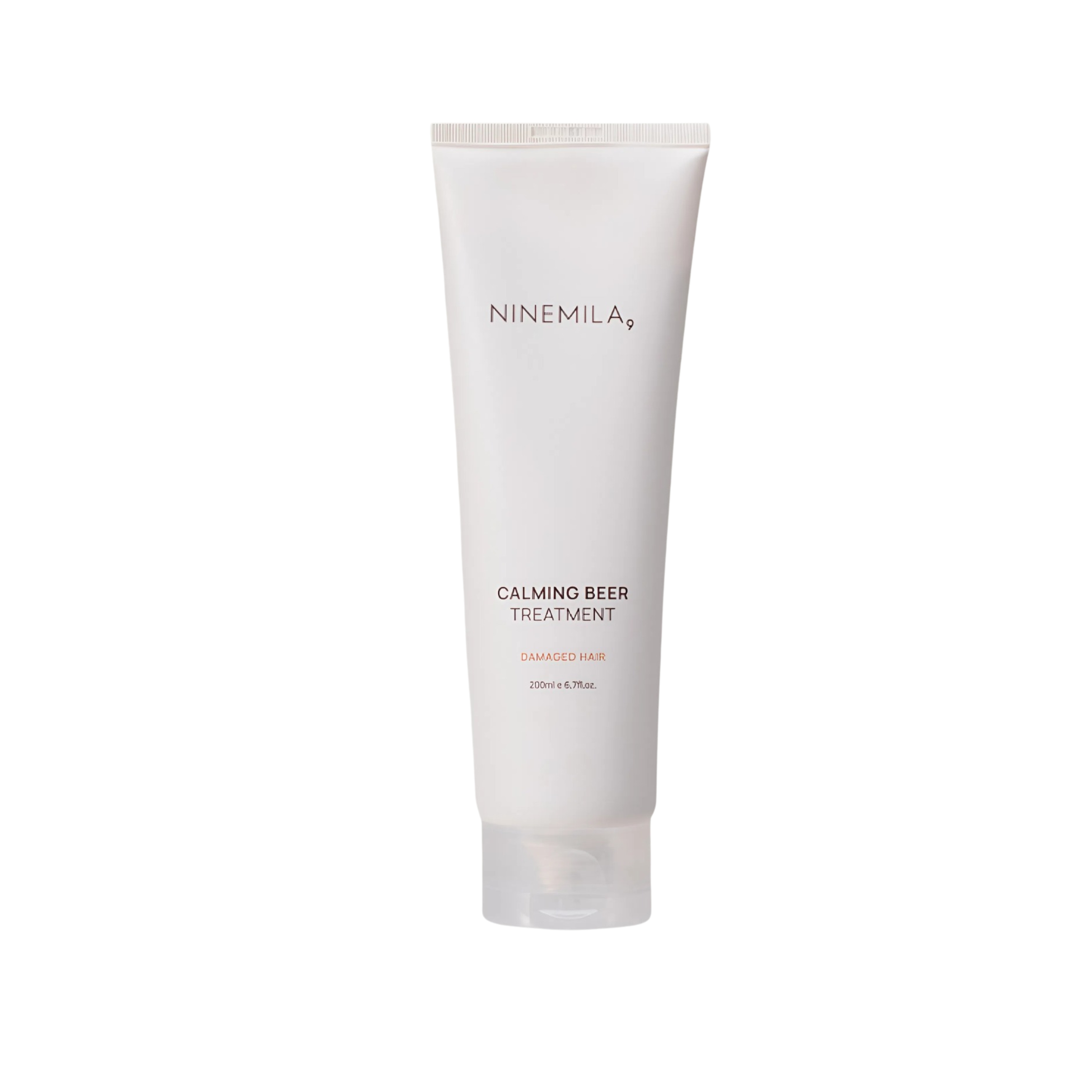 DẦU XẢ DƯỠNG TÓC MEN BIA PHỤC HỒI CHUYÊN SÂU NINEMILA CALMING BEER TREATMENT
