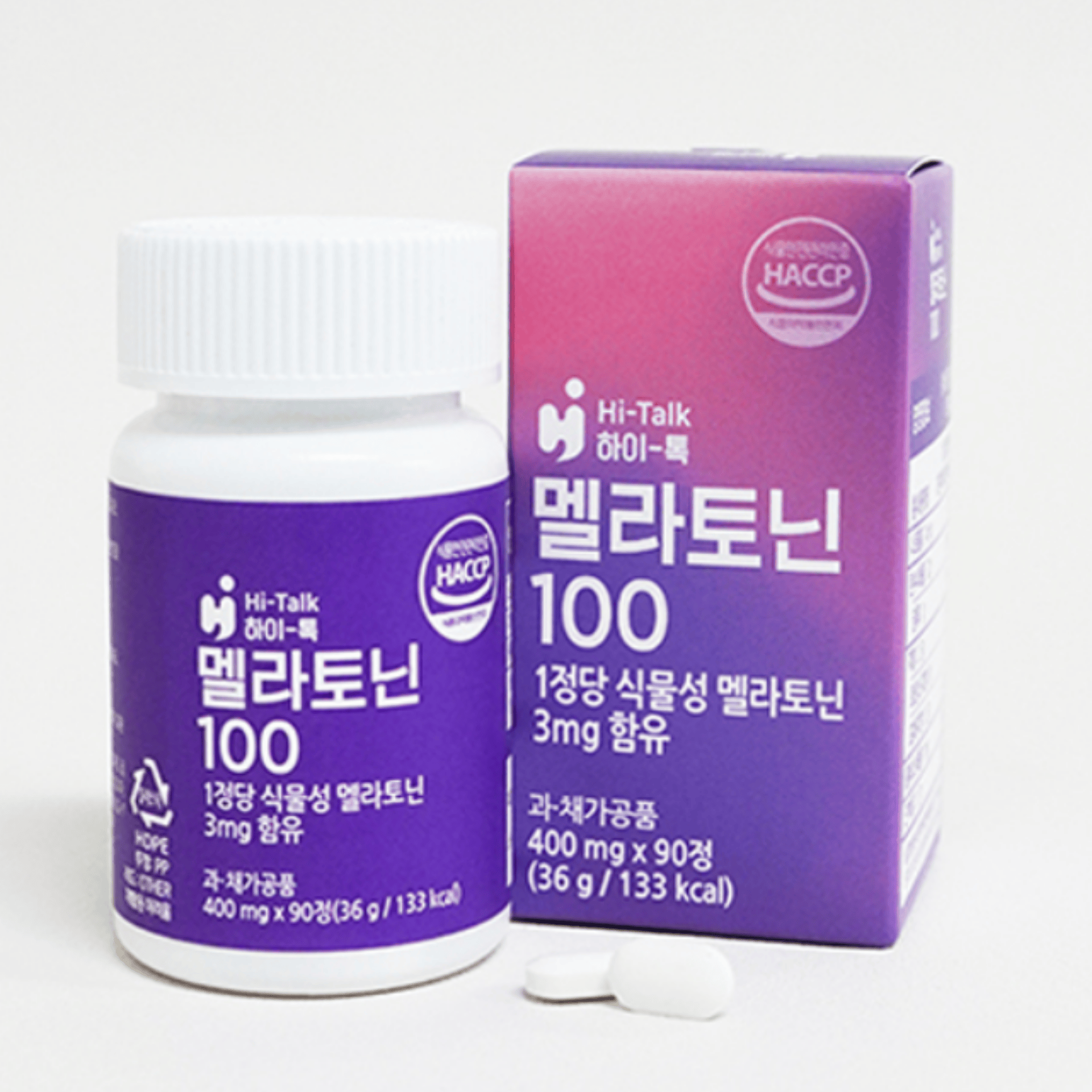 THỰC PHẨM HỖ TRỢ GIẤC NGỦ HI-TALK MELATONIN LUFE