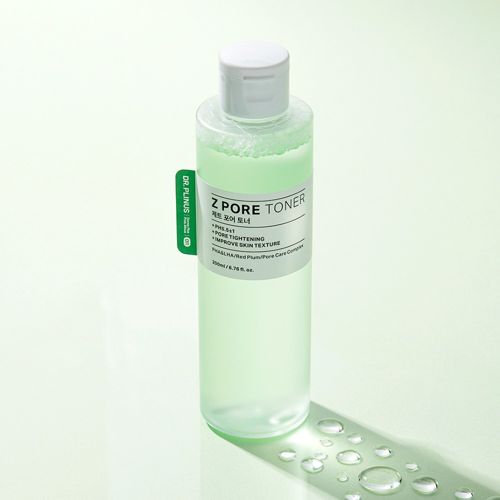 DR.PLINUS Z PORE TONER 200ML