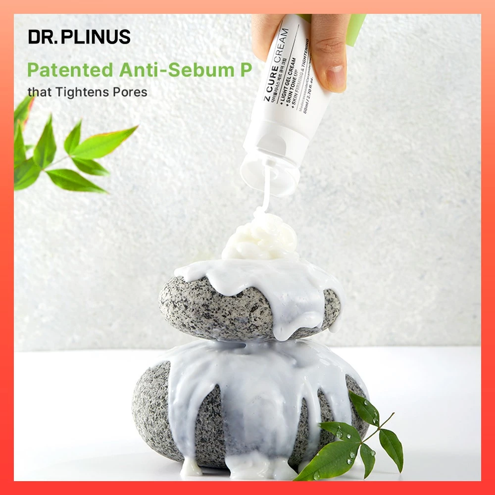 DR.PLINUS Z CURE CREAM 80ML