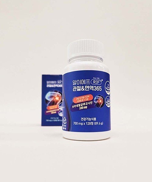 BỔ KHỚP CAO CẤP SỐ MỘT KOREA - REF365 (REF JOINT & IMMUNITY 365) lading