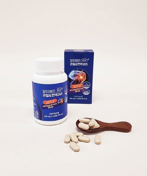 BỔ KHỚP CAO CẤP SỐ MỘT KOREA - REF365 (REF JOINT & IMMUNITY 365) lading