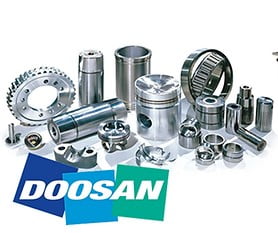 Phụ tùng HD Huyndai - Doosan