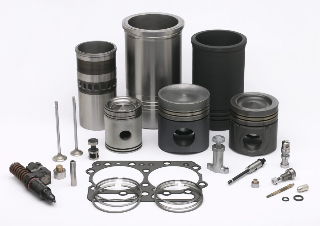 Phụ tùng động cơ