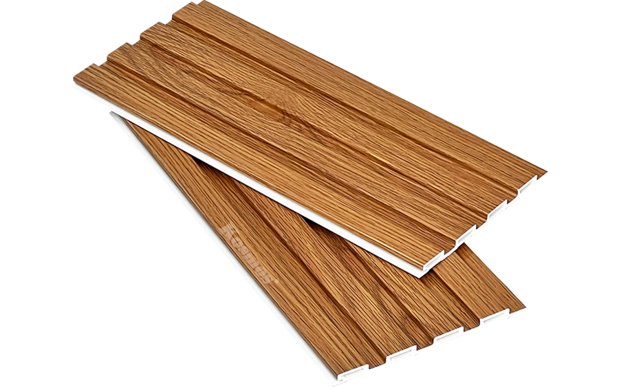Tấm ốp lam sóng tại Hiếu Nhơn