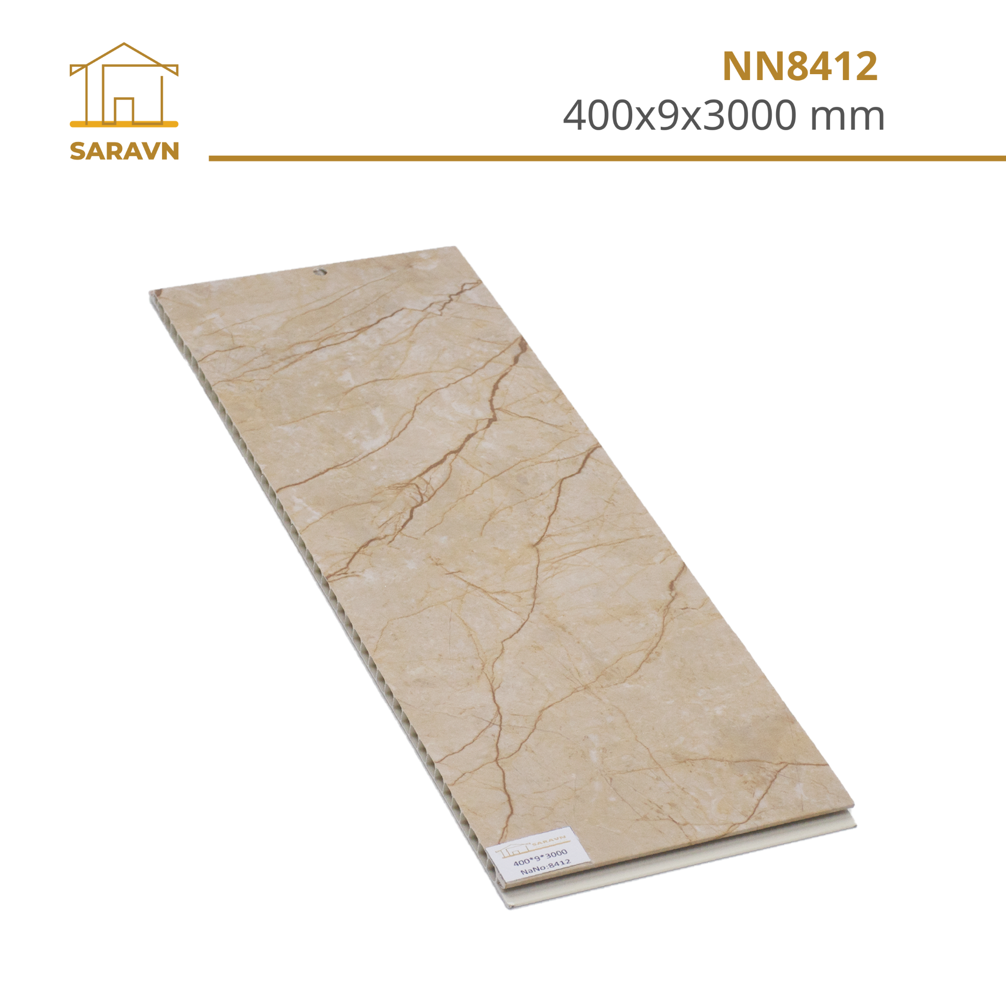 Tấm ốp tường Nano