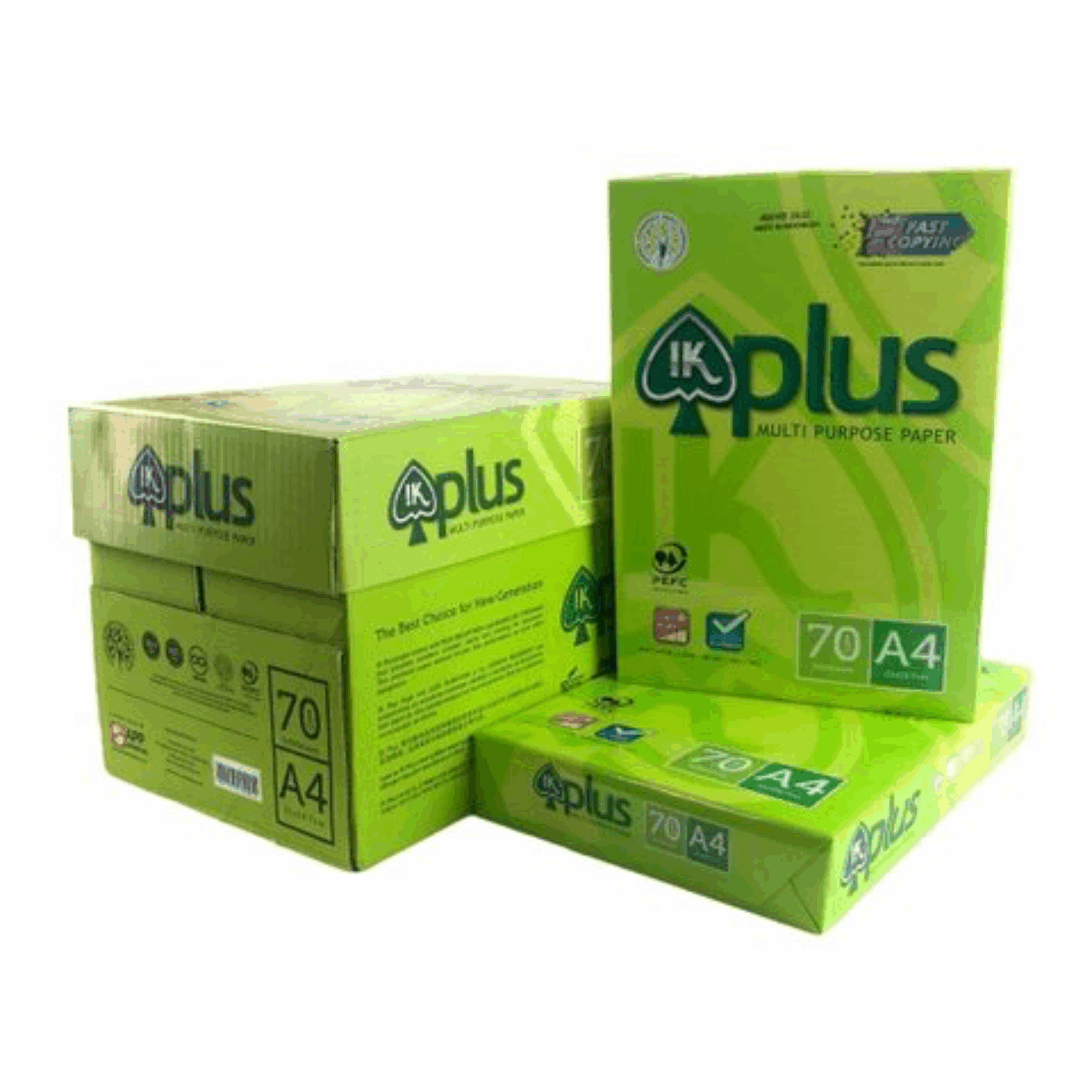 Giấy IK PLUS -70gsm (chính hãng)
