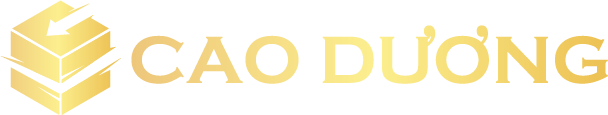 CÔNG TY TNHH TM CAO DƯƠNG