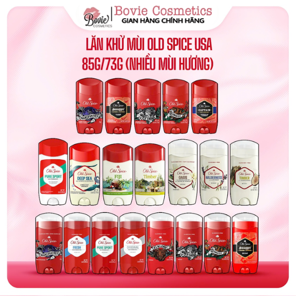 Sáp Khử Mùi OLD SPICE