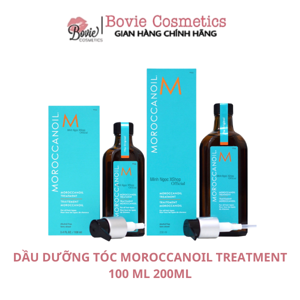 DẦU DƯỠNG TÓC MOROCCANOIL TREATMENT 100 ML 200ML