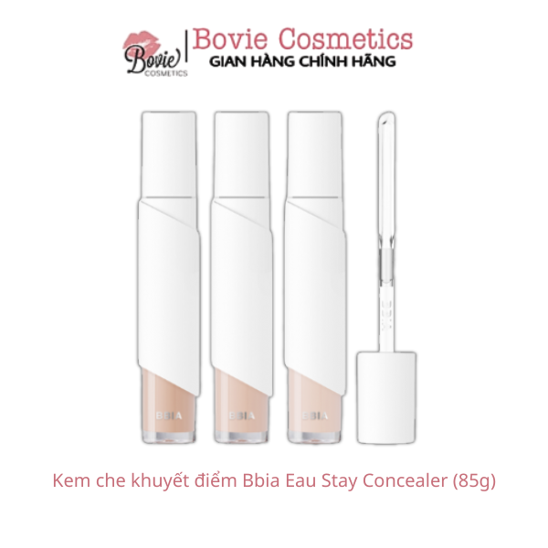 Kem che khuyết điểm Bbia Eau Stay Concealer (85g)