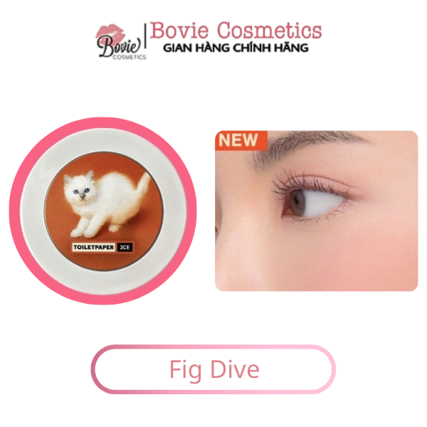Phấn Má Hồng Mịn Lì Siêu Xinh 3CE Face Blush 55g