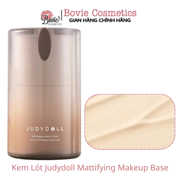 Kem Lót Judydoll Mattifying Makeup Base