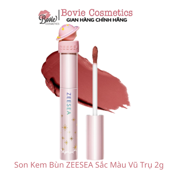 Son Kem Bùn ZEESEA Sắc Màu Vũ Trụ 2g