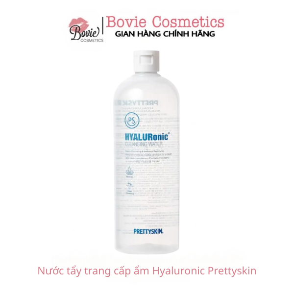 Nước Tẩy Trang Prettyskin Cho Da Nhạy Cảm, Da Treatment B5 Cleansing Water