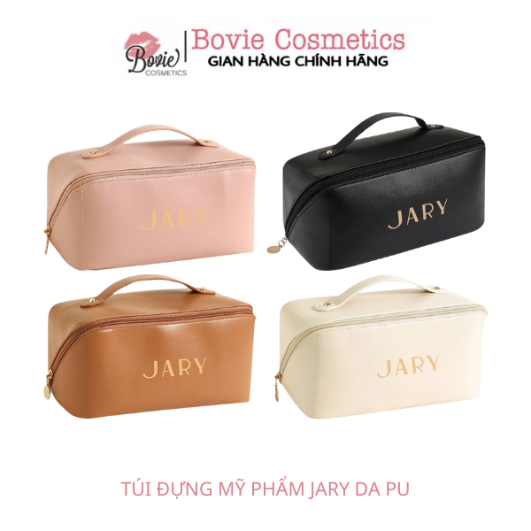 TÚI ĐỰNG MỸ PHẨM JARY DA PU