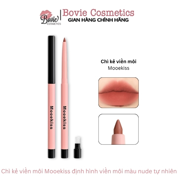 Chì kẻ viền môi Mooekiss
