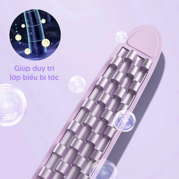 Mấy bấm tóc Jary Hair Crimper