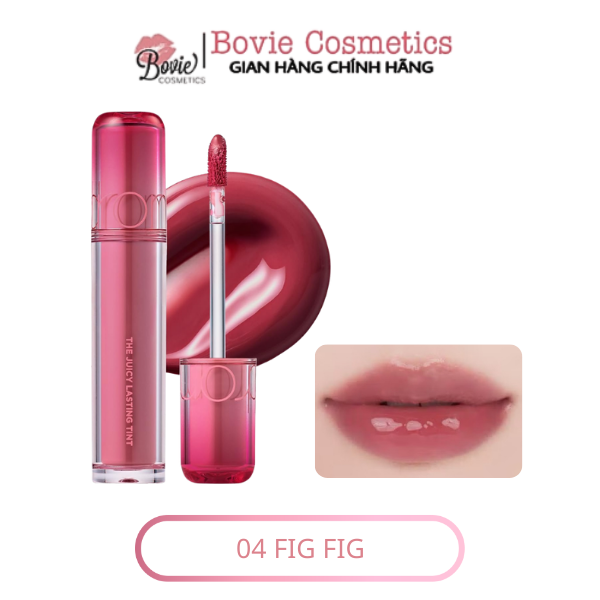 Son Tint lì cho môi căng mọng THE JUICY LASTING TINT