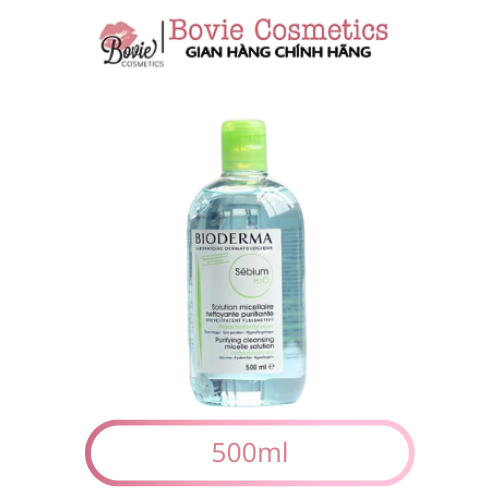 Nước Tẩy Trang Bioderma