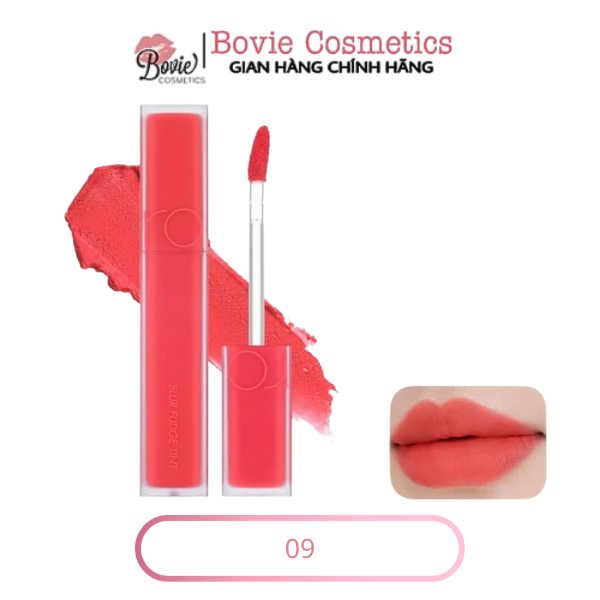 Son Kem Lì Romand Blur Fudge Tint