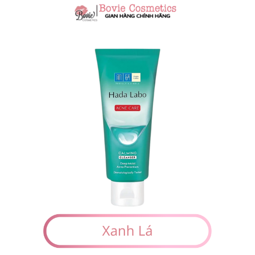 Sữa rửa mặt Hada Labo dưỡng ẩm, dưỡng trắng
