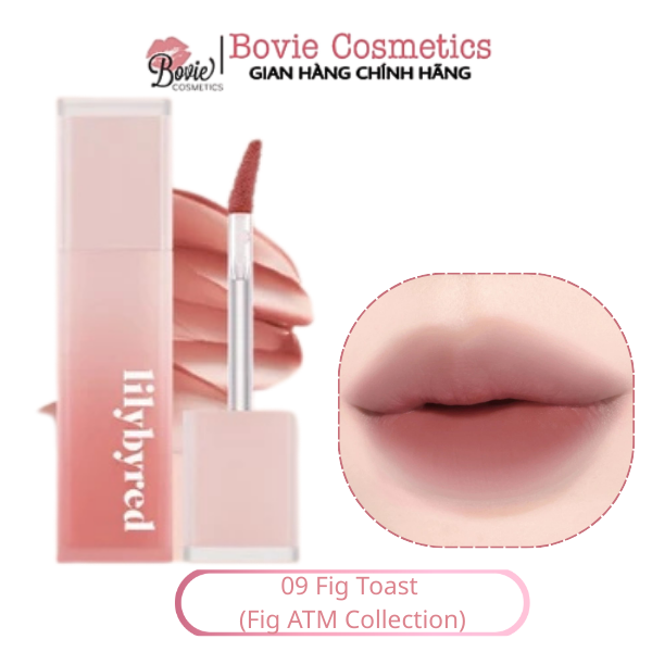 Son Tint Lì Lâu Trôi Lilybyred Sweet Liar Milky Tint