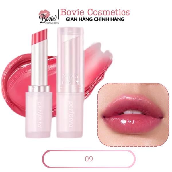 Son dưỡng môi PERIPERA Ink Mood Glowy Balm
