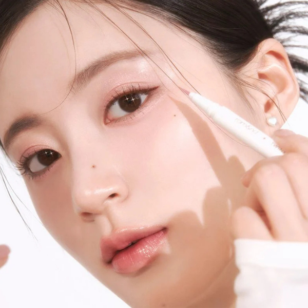 Bút Nhũ Mắt Dạng Gel, Kẻ Bọng Mắt Ánh Nhũ Lấp Lánh, Lâu Trôi Romand Twinkle Pen Liner