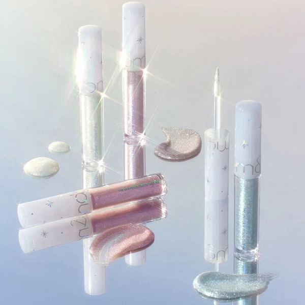 Gel Nhũ Mắt Lấp Lánh, Bền Màu, Lâu Trôi Romand The Universe Liquid Glitter
