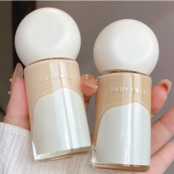 Kem Nền Judydoll Traceless Cloud-Touch Cream Foundation