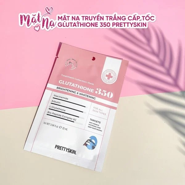 Mặt Nạ Pretty Skin Treatment