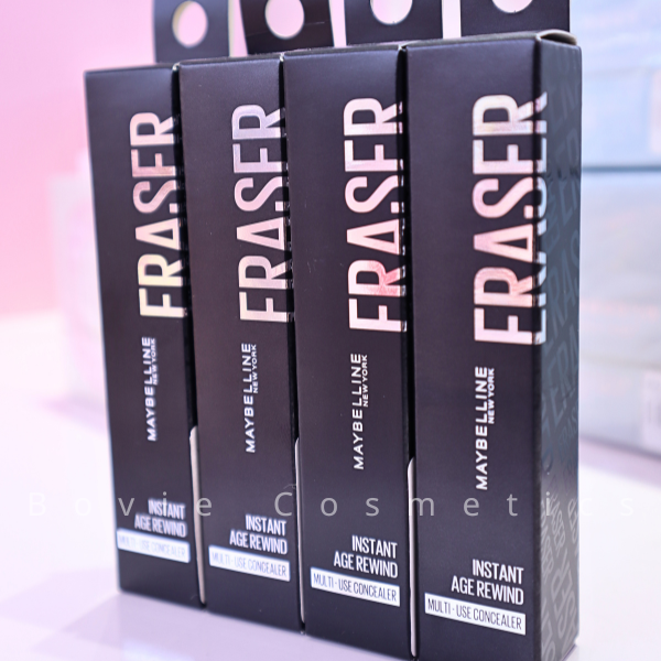 Bút Cushion Kem Che Khuyết Điểm Đa Năng Instant Age Rewind Eraser Multi-use Concealer Maybelline New York 6ml