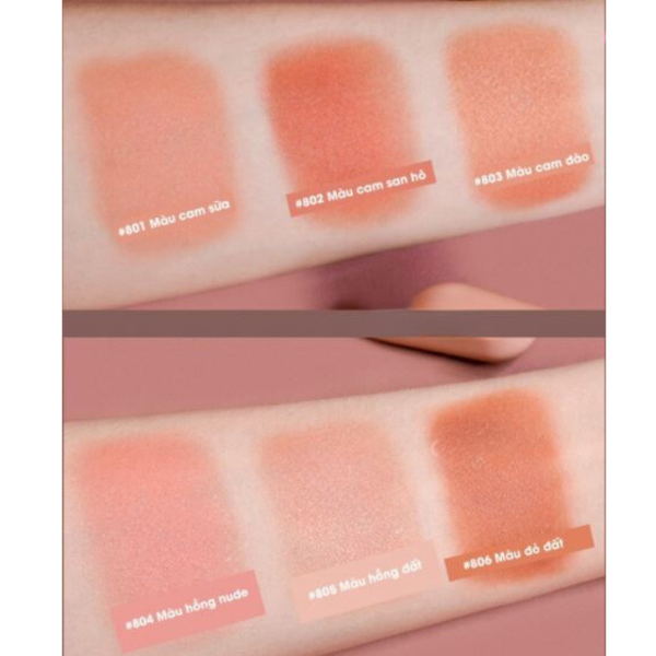 Phấn Má Hồng Gogo Tales Crafted Elegance Blush